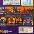 Carnage Unleashed - Removeable Symbiotic Limbs! | Spider-Man: The Animated Series - Toy Biz 1994 фото-5
