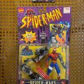 Cyborg Spider-Man - High Tech Armor | Toy Biz 1994 фото-1