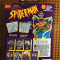 Dr. Octopus - Tentacle Whipping Action | Toy Biz 1994 фото-3