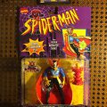 Dr. Strange - Mystical Morphing Cape | Spider-Man: The Animated Series - Toy Biz 1994 фото-1