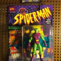 Green Goblin - Goblin Glider Attack with Missile Firing Action | Toy Biz 1994 фото-1