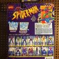 Green Goblin - Goblin Glider Attack with Missile Firing Action | Toy Biz 1994 фото-3