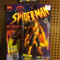 Hobgoblin - Hurling Pumpkin Bomb Action with Goblin Glider | Toy Biz 1994 фото-1