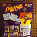 Hobgoblin - Hurling Pumpkin Bomb Action with Goblin Glider | Toy Biz 1994 фото-3