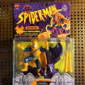 Hobgoblin Pumpkin Bomber with Pumpkin Bomb Launching Action | Spider-Man: The Animated Series - Toy Biz 1994 фото-1