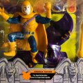 Hobgoblin Pumpkin Bomber with Pumpkin Bomb Launching Action | Spider-Man: The Animated Series - Toy Biz 1994 фото-2