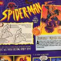 Hobgoblin Pumpkin Bomber with Pumpkin Bomb Launching Action | Spider-Man: The Animated Series - Toy Biz 1994 фото-4