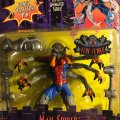 Man-Spider - Immobilizing Restraints! | Toy Biz 1994 фото-2