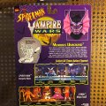 Morbius Unbound - Blood Pumping Action! | Toy Biz 1994 фото-3