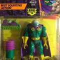 Mysterio - Mist Squirting Action! | Toy Biz 1994 фото-2