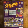 Mysterio - Mist Squirting Action! | Toy Biz 1994 фото-3