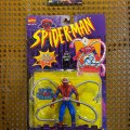 Octo-Spidey - Poseable Tentacles! | Spider-Man: The Animated Series - Toy Biz 1994 фото-1