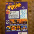 Octo-Spidey - Poseable Tentacles! | Spider-Man: The Animated Series - Toy Biz 1994 фото-3