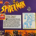 Octo-Spidey - Poseable Tentacles! | Spider-Man: The Animated Series - Toy Biz 1994 фото-4