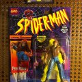 Peter Parker with Camera Accessory | Toy Biz 1994 фото-1