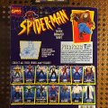 Peter Parker with Camera Accessory | Toy Biz 1994 фото-3