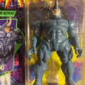 Rhino - Head Ramming Action! | Toy Biz 1994 фото-2