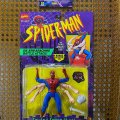 Six Arm Spider-Man - Six Arm Arachnid Battle Attack! | Toy Biz 1994 фото-1