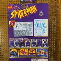 Six Arm Spider-Man - Six Arm Arachnid Battle Attack! | Toy Biz 1994 фото-3