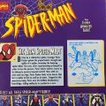 Six Arm Spider-Man - Six Arm Arachnid Battle Attack! | Toy Biz 1994 фото-4
