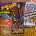 Sky Scraper Stunt Set - Skyline Web-Runner | Toy Biz 1994 фото-1