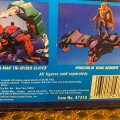 Smythe - Battle Chair Attack Vehicle | Toy Biz 1994 фото-3