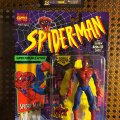 Spider-Man - Super Poseable Action! | Toy Biz 1994 фото-1