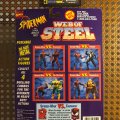 Spider-Man VS. Carnage (Web of Steel) | Toy Biz 1994 фото-3