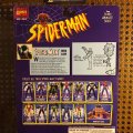 Spider-Man Web Lair (Deluxe Edition - Kay Bee) | Toy Biz 1994 фото-3