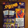 Spider-Man Web Shooter with Web Projectile | Toy Biz 1994 фото-3