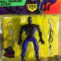 Spider-Sense Spider-Man - Wall Crawling Action! | Toy Biz 1994 фото-2