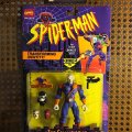 The Chameleon - Transforming Identity! | Toy Biz 1994 фото-1