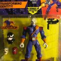 The Chameleon - Transforming Identity! | Toy Biz 1994 фото-2