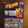 The Chameleon - Transforming Identity! | Toy Biz 1994 фото-3