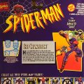 The Chameleon - Transforming Identity! | Toy Biz 1994 фото-4