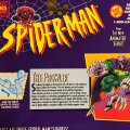 The Prowler - Extending Claws! | Toy Biz 1994 фото-4