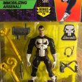 The Punisher - Immobilizing Arsenal! | Toy Biz 1994 фото-2