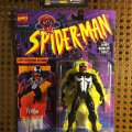Venom - Jaw Chomping Action! | Toy Biz 1994 фото-1