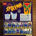 Vulture - Spreading Wing Action / Spider-Man: The Animated Series - Toy Biz 1994