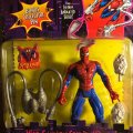 Web Cannon Spider-Man - Web Blast Action! | Toy Biz 1994 фото-2