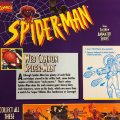 Web Cannon Spider-Man - Web Blast Action! | Toy Biz 1994 фото-4