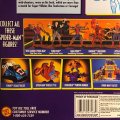 Web Cannon Spider-Man - Web Blast Action! | Toy Biz 1994 фото-5