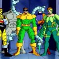 Dr. Octopus - Tentacle Whipping Action | Spider-Man: The Animated Series 1994 изображение-3