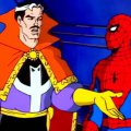 Dr. Strange | Spider-Man: The Animated Series 1994 изображение-2
