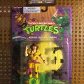 April (Heroes in a half-shell!) | Teenage Mutant Ninja Turtles (TMNT 1987) - Playmates Toys 1995 фото-1