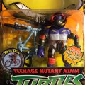 Biker Donatello - The Extreme BMX Bike Riding Turtle! | Teenage Mutant Ninja Turtles (TMNT) - Playmates Toys 2003 фото-2
