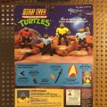 Captain Leonardo - The Wacky Warp Drivin' Leader! | Teenage Mutant Ninja Turtles (Star Trek) - Playmates Toys 1994 фото-3
