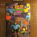Chief Medical Officer Raphael - Pizza Healin' Doctor Dude! | Teenage Mutant Ninja Turtles (Star Trek) - Playmates Toys 1994 фото-1