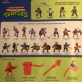 Midshipman Mike - The Salty Sewer Sailor! | Teenage Mutant Ninja Turtles (Mutant Military) - Playmates Toys 1991 фото-4