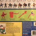 Midshipman Mike - The Salty Sewer Sailor! | Teenage Mutant Ninja Turtles (Mutant Military) - Playmates Toys 1991 фото-5